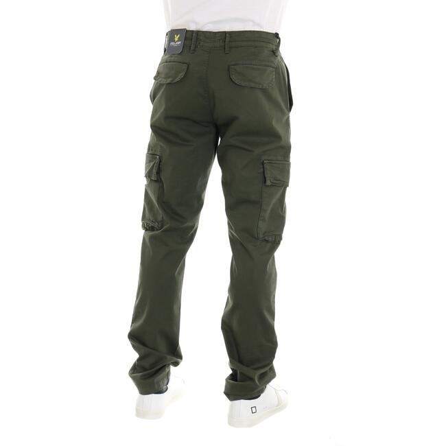 PANTALONE CARGO LYLE & SCOTT - Mad Fashion | img vers.650x/